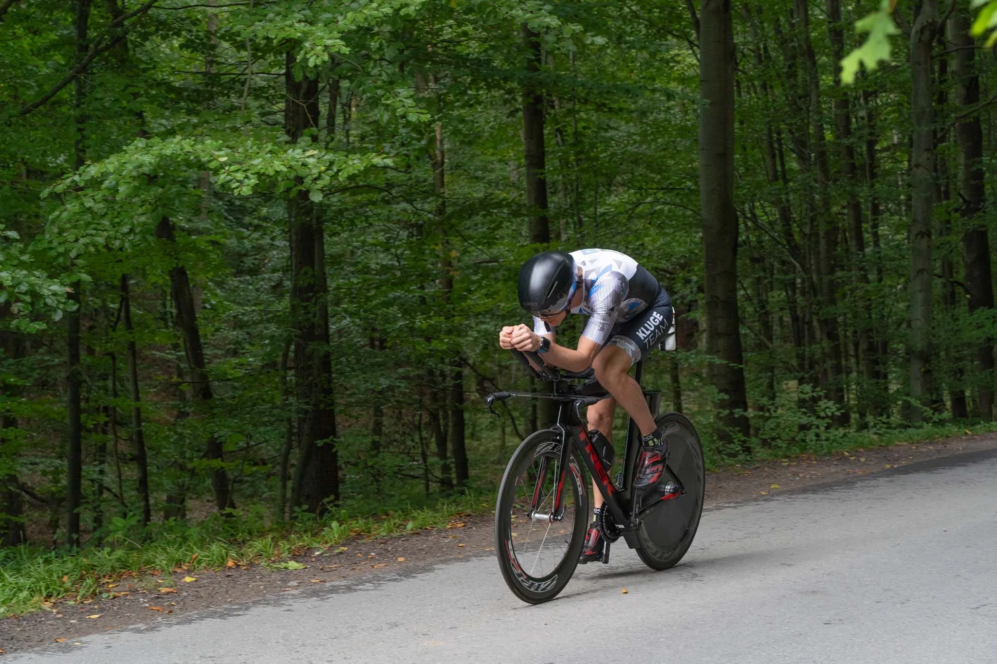 Kluge Team — K. Kluge (triathlon, trening, Elbląg)